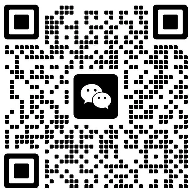 WeChat QR code